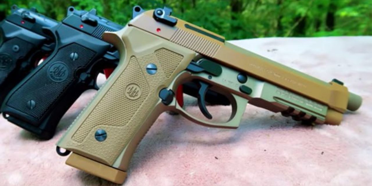 The Great List of the Best Sidearms: 10 Guns for Hiking, Hunting, and Having Peace of Mind