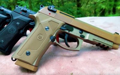 The Great List of the Best Sidearms: 10 Guns for Hiking, Hunting, and Having Peace of Mind