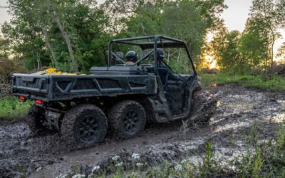 These New Can-Am Utility Machines Will Change the Way People Work