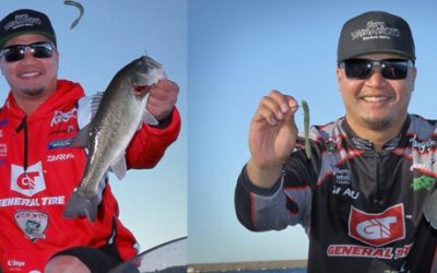 Vertical Reaction Fishing – How Tai Au Power-fishes a Senko and a Neko Rig