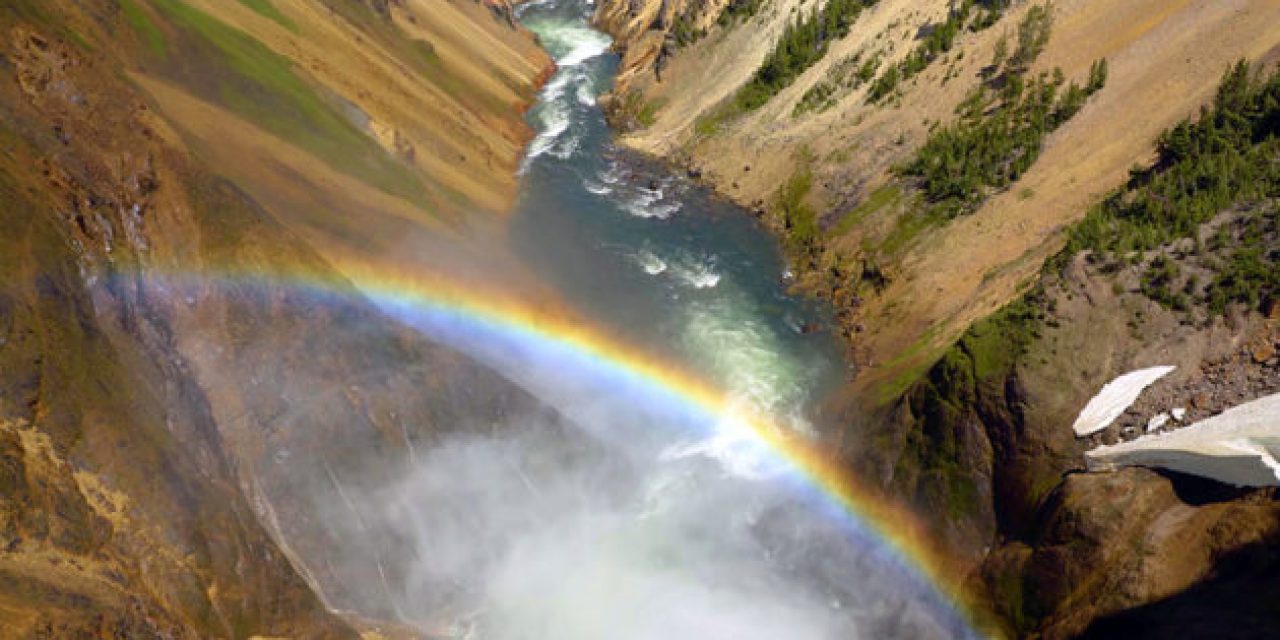 Want One of These Summer Jobs at Yellowstone National Park?