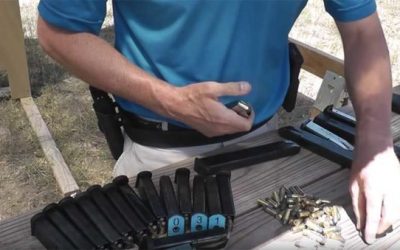 What Happens When You Fire 100 Rounds Per Minute Through a Beretta 92?