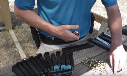 What Happens When You Fire 100 Rounds Per Minute Through a Beretta 92?