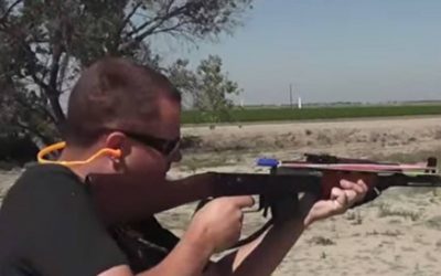 What Happens When You Replace AK-47 Parts With Rubber Bands?
