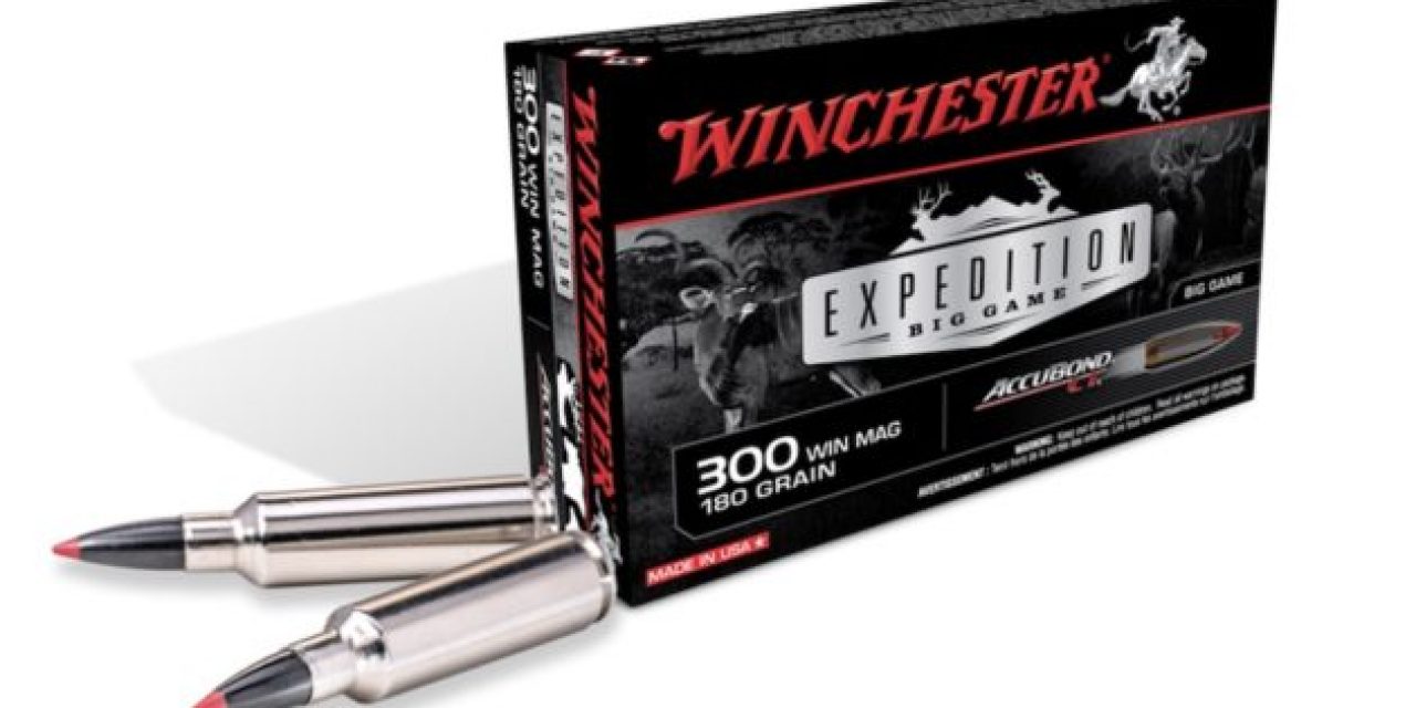 What You Need to Know About Winchester Expedition Big Game Ammo