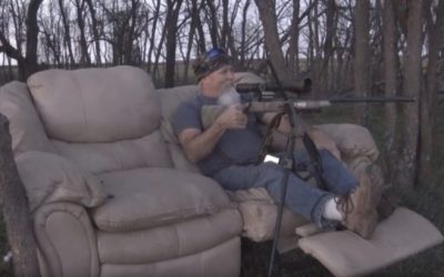 Who Says You Can’t Kill a Hog From the Couch?