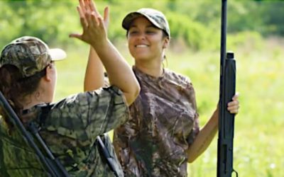 Why You Should Devote Yourself to Mentoring a New Hunter