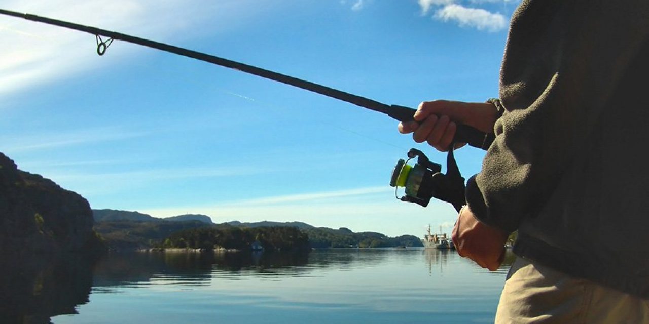 You Can Fish for Anything in the World With These 5 Easy Knots