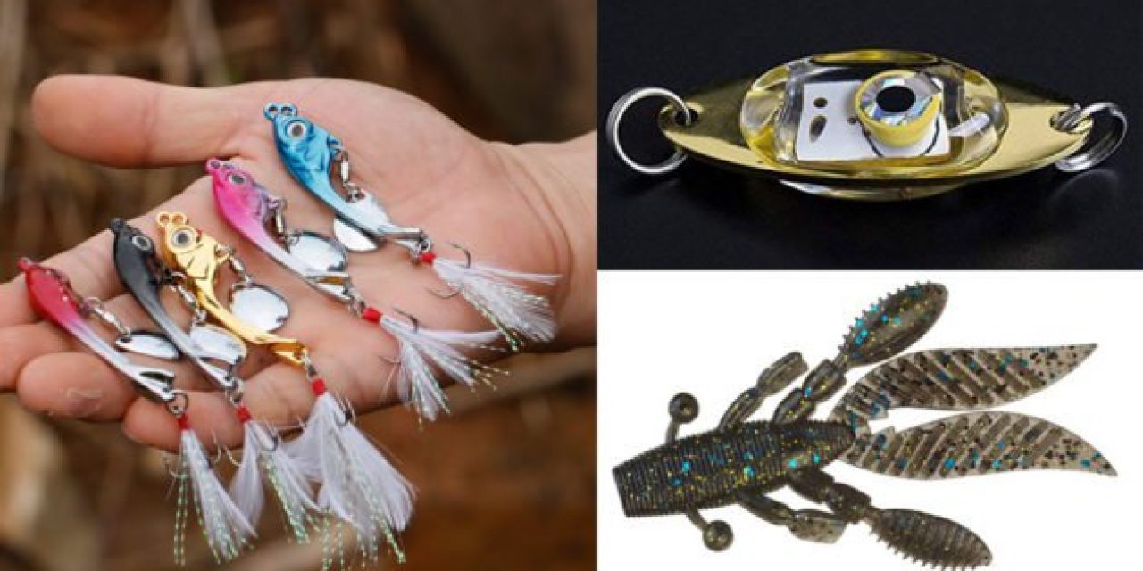 15 Weird-Looking Fishing Lures That Still Catch Fish