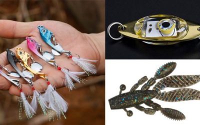15 Weird-Looking Fishing Lures That Still Catch Fish
