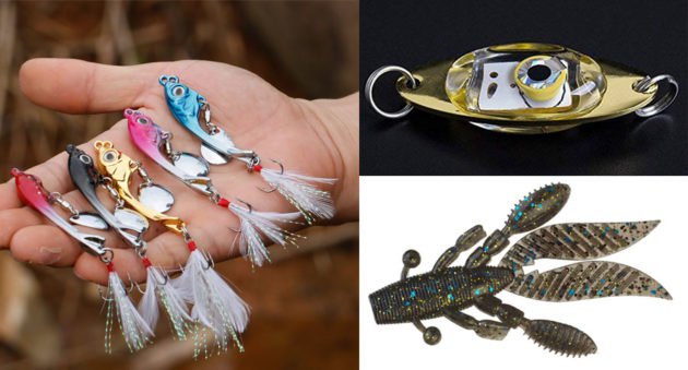 Weird Fishing Lures