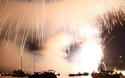 7 Ways to Survive Fourth of July on the Water