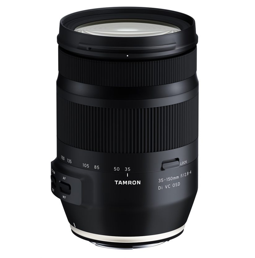 Image of the Tamron 35-150mm F/2.8-4 Di VC OSD 