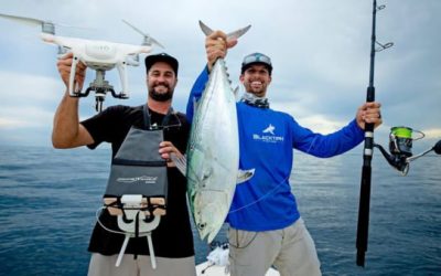 Believe It or Not, Fishing With Drones Actually Works