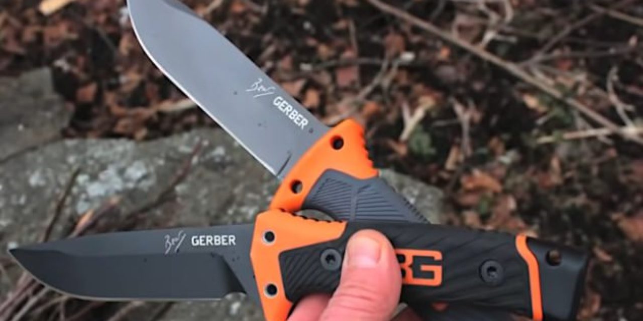 Can a Camping Knife and Hunting Knife Be One in the Same?