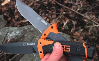 Can a Camping Knife and Hunting Knife Be One in the Same?