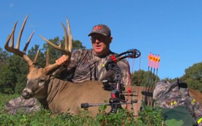 Deer Hunting in Illinois: Does a Boone & Crockett Buck Await?
