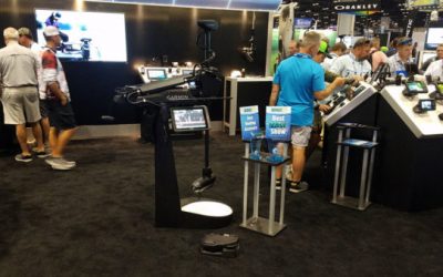 Garmin Force Trolling Motor Wins Best in Show at ICAST 2019