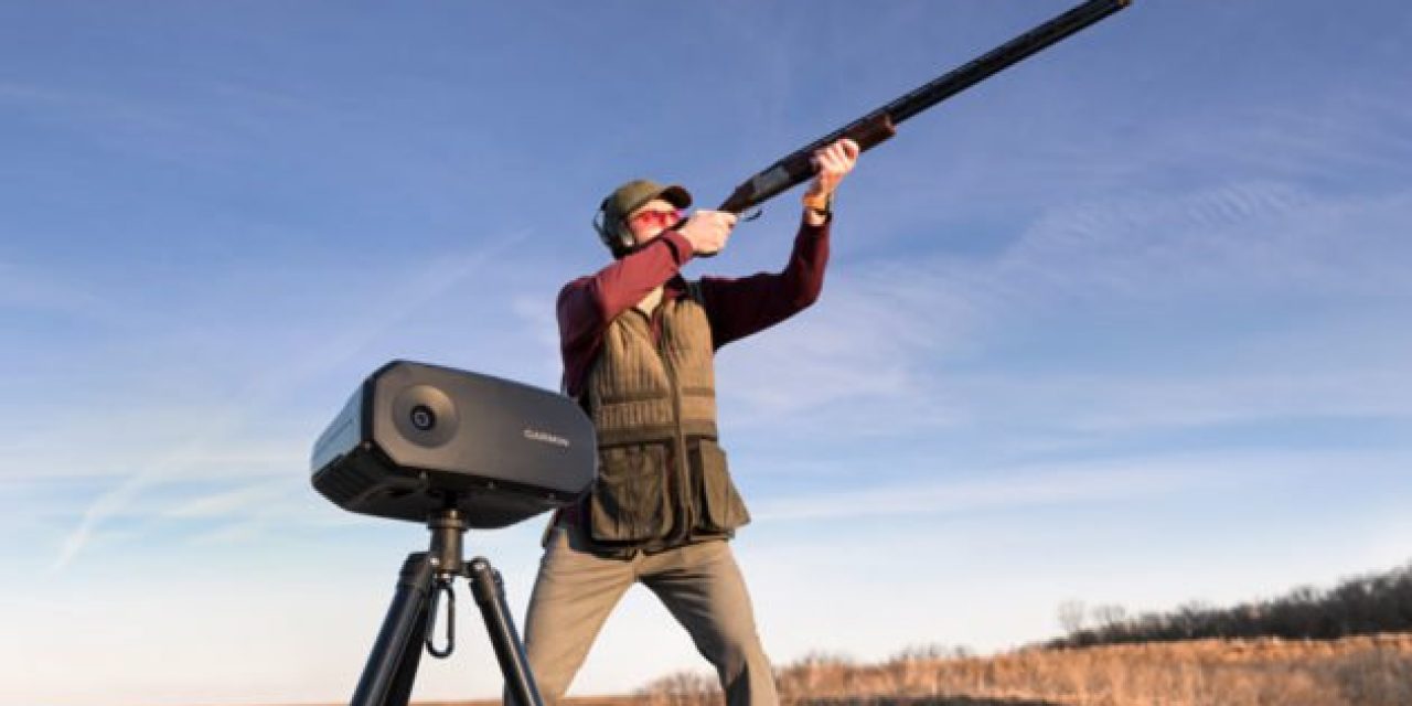 Garmin Might’ve Changed Shooting Forever With the Xero S1 Trapshooting Trainer