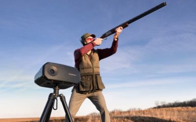 Garmin Might’ve Changed Shooting Forever With the Xero S1 Trapshooting Trainer
