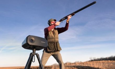 Garmin Might’ve Changed Shooting Forever With the Xero S1 Trapshooting Trainer