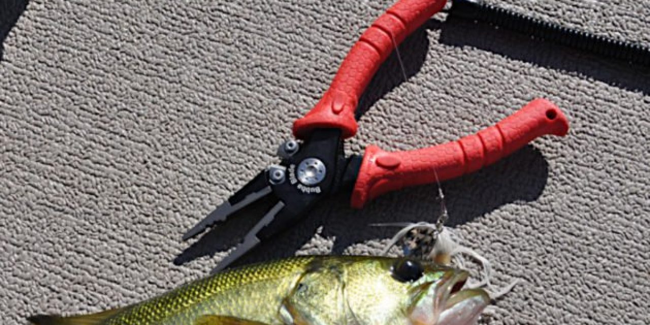 Gear Review: Bubba Blade 7.5″ Fishing Pliers