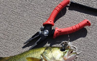 Gear Review: Bubba Blade 7.5″ Fishing Pliers