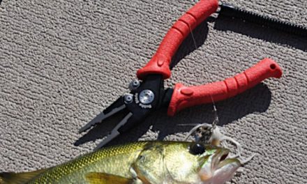 Gear Review: Bubba Blade 7.5″ Fishing Pliers