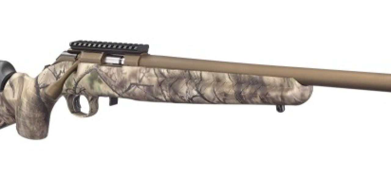 Go Wild Camo Ruger American Rimfires