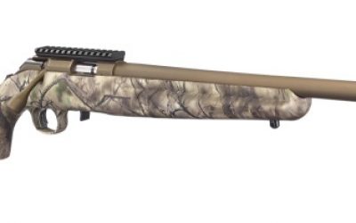 Go Wild Camo Ruger American Rimfires