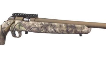 Go Wild Camo Ruger American Rimfires