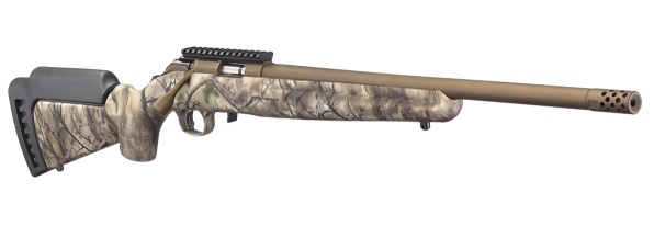 Go Wild Camo Ruger American Rimfires