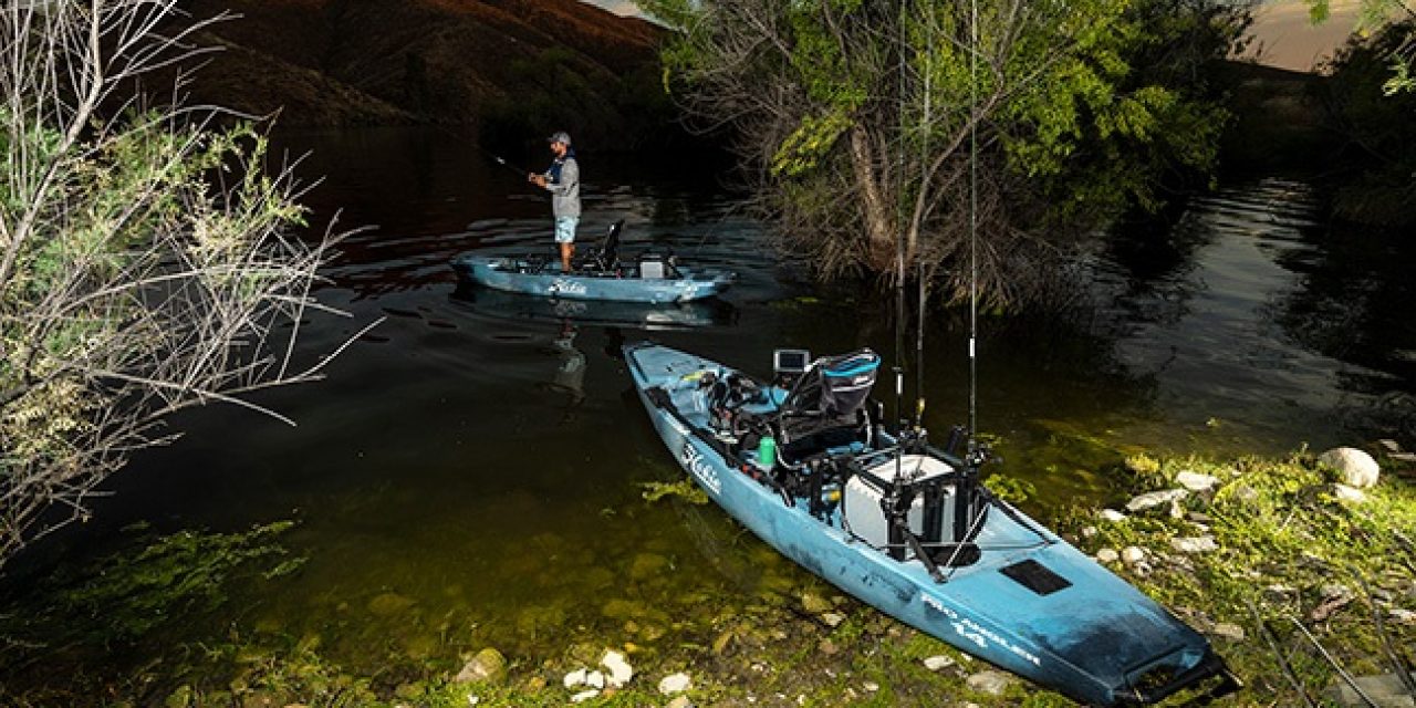 Hobie® MirageDrive® 360 Earns More Than Accolades at ICAST 2019