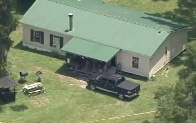 Homeowner Stops Invasion With AR-15, Kills 2