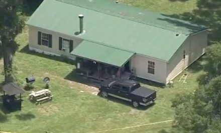 Homeowner Stops Invasion With AR-15, Kills 2