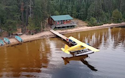 How to Escape the Most Crowded Fishing Spots and Find Some Peace and Quiet