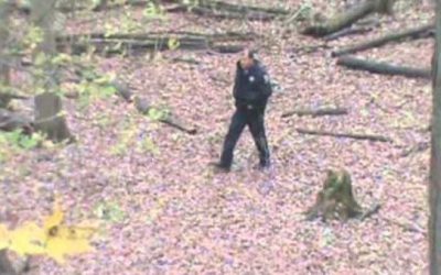 Hunter Gets Harassed on His Own Property
