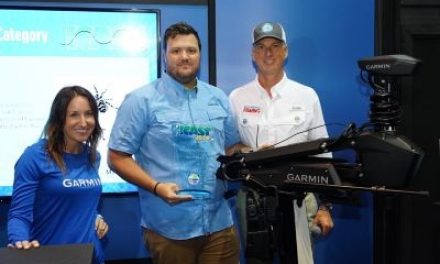 ICAST 2019 Presents “Best of Show” Award Goes To Garmin
