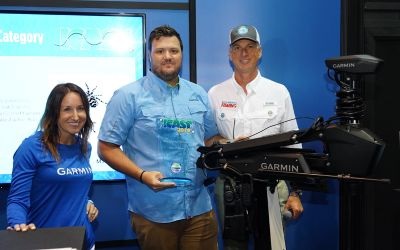 ICAST 2019 Presents “Best of Show” Award Goes To Garmin