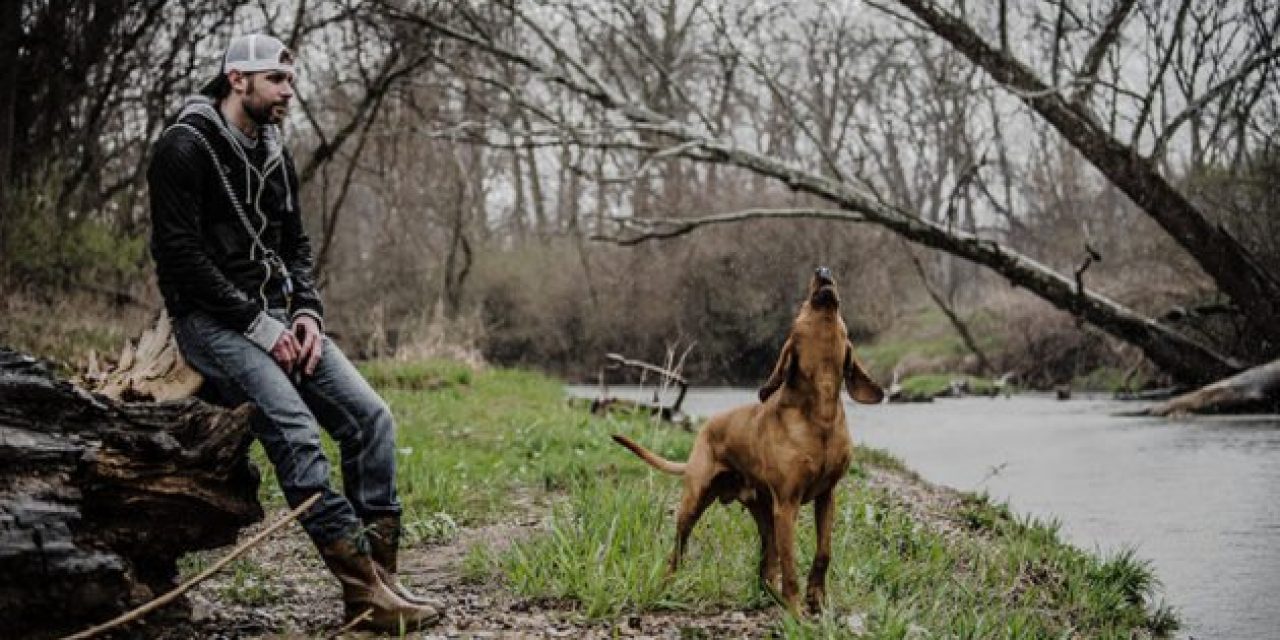 Joe Stamm Partially Owes the Great Outdoors for His Black Dirt Sound