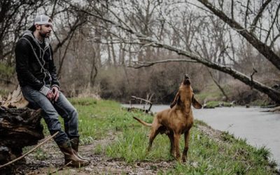 Joe Stamm Partially Owes the Great Outdoors for His Black Dirt Sound