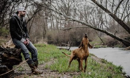 Joe Stamm Partially Owes the Great Outdoors for His Black Dirt Sound