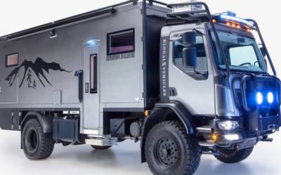 Let’s See What’s in This $500,000 RV