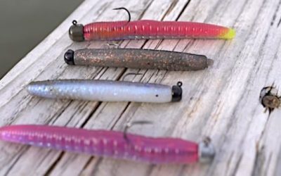Ned Rig: How to Tie It, Fish It, and Make It Work