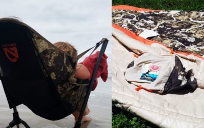 NEMO and First Lite’s Field Collection is Backcountry Hunting Gear at Its Finest