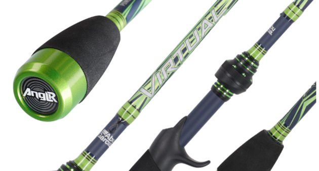 Abu Garcia Virtual Rod