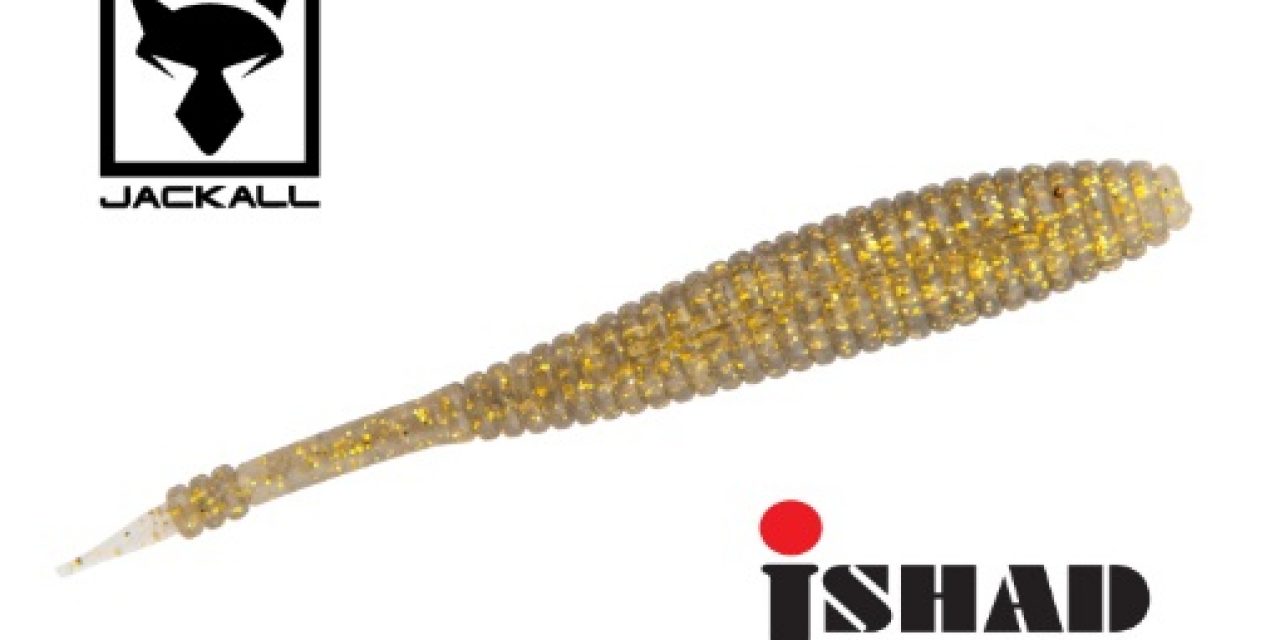 New Jackall iSHAD Soft Plastic Lure