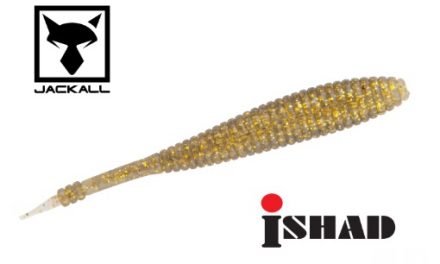 New Jackall iSHAD Soft Plastic Lure