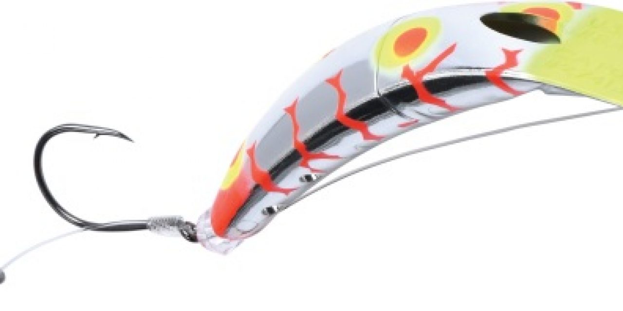 New SpinFish Bait-Holding Lure from Yakima Bait