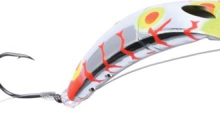 New SpinFish Bait-Holding Lure from Yakima Bait